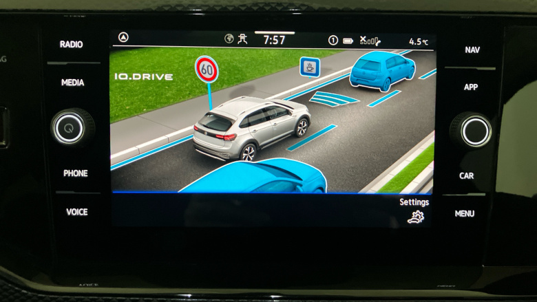 Volkswagen Taigo 1.0 TSI Match 5dr Petrol Hatchback